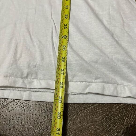 Vtg Screen Starts 80s Mens Ringer Shirt Single Stitch USA GOP politics Banton XL - Picture 8 of 8